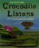 Crocodile_listens