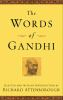 The_words_of_Gandhi