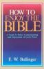 How_to_enjoy_the_Bible