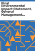 Final_environmental_impact_statement__general_management_plan