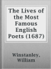 The_Lives_of_the_Most_Famous_English_Poets__1687_