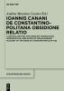 Ioannis_Canani_de_Constantinopolitana_obsidione_relatio