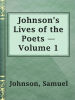 Johnson_s_Lives_of_the_Poets_____Volume_1