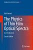 The_physics_of_thin_film_optical_spectra