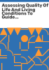 Assessing_quality_of_life_and_living_conditions_to_guide_national_policy