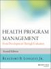 Health_program_management
