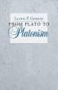 From_Plato_to_Platonism