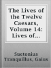 The_Lives_of_the_Twelve_Caesars__Volume_14__Lives_of_the_Poets