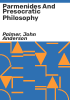 Parmenides_and_presocratic_philosophy