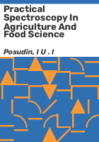 Practical_spectroscopy_in_agriculture_and_food_science