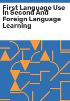 First_language_use_in_second_and_foreign_language_learning