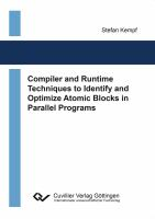 Compiler_and_runtime_techniques_to_identify_and_optimize_atomic_blocks_in_parallel_programs