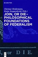 Join__or_die_-_philosophical_foundations_of_federalism