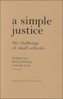 A_simple_justice