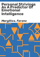Personal_strivings_as_a_predictor_of_emotional_intelligence
