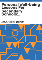 Personal_well-being_lessons_for_secondary_schools