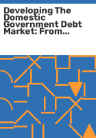 Developing_the_domestic_government_debt_market