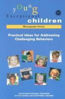 Practical_ideas_for_addressing_challenging_behaviors