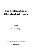 The_Reclamation_of_disturbed_arid_lands