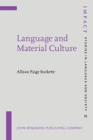 Language_and_material_culture