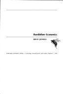 Bumblebee_economics