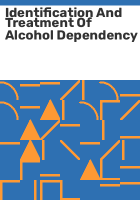 Identification_and_treatment_of_alcohol_dependency
