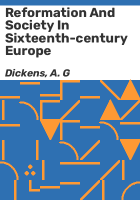 Reformation_and_society_in_sixteenth-century_Europe