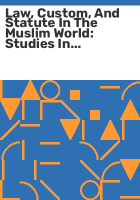 Law__custom__and_statute_in_the_Muslim_world