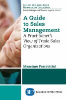 A_guide_to_sales_management