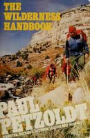 The_wilderness_handbook