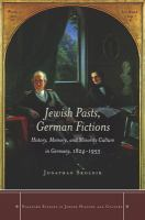 Jewish_pasts_German_fictions