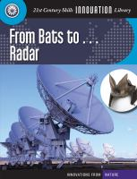 From_bats_to_____radar