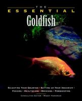 The_essential_goldfish