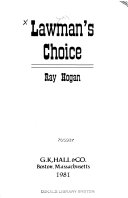 Lawman_s_choice