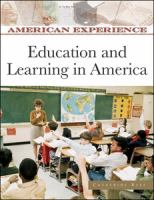 Education_and_learning_in_America