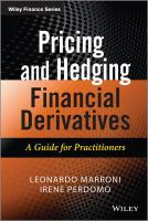 Pricing_and_hedging_financial_derivatives_and_structured_products