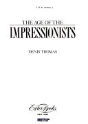 The_age_of_the_impressionists