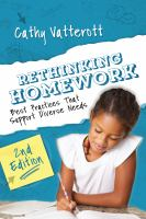 Rethinking_homework