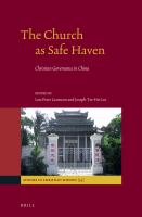 The_Church_as_safe_haven
