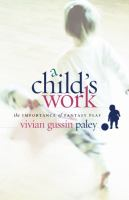 A_child_s_work