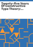 Twenty-five_years_of_constructive_type_theory