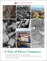 A_tale_of_three_campuses