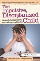 The_impulsive__disorganized_child