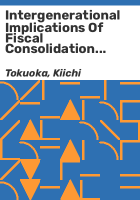 Intergenerational_implications_of_fiscal_consolidation_in_Japan