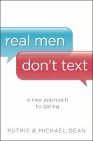 Real_men_don_t_text