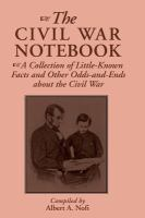 The_Civil_War_notebook