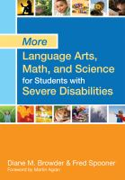 More_language_arts__math__and_science_for_students_with_severe_disabilities