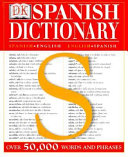 Spanish_dictionary