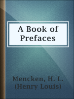 A_Book_of_Prefaces