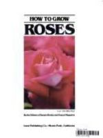 How_to_grow_roses